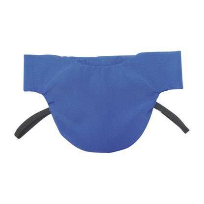 Sof-T Thyroid Collar, Lightweight Lead, Royal Blue