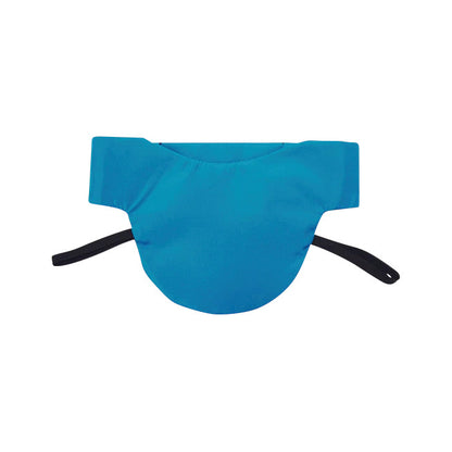 Sof-T Thyroid Collar, Lightweight Lead, Teal