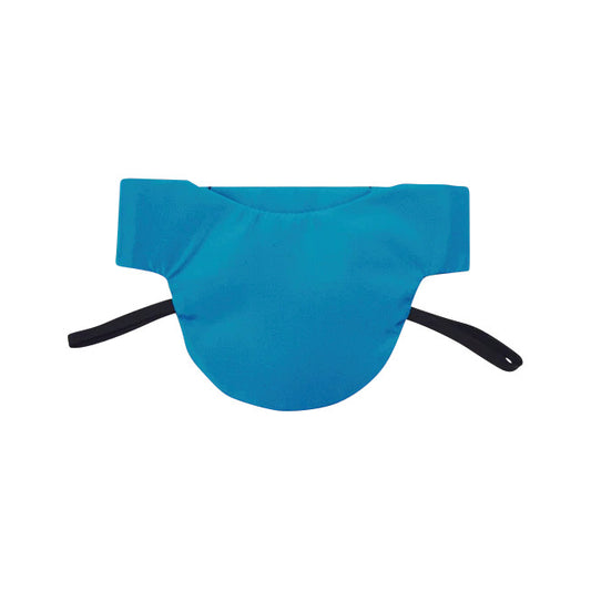 Sof-T Thyroid Collar, Lightweight Lead, Teal
