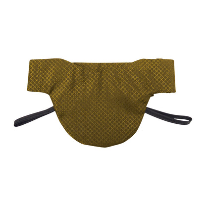 Sof-T Thyroid Collar, Lightweight Lead, Shimmering Tan