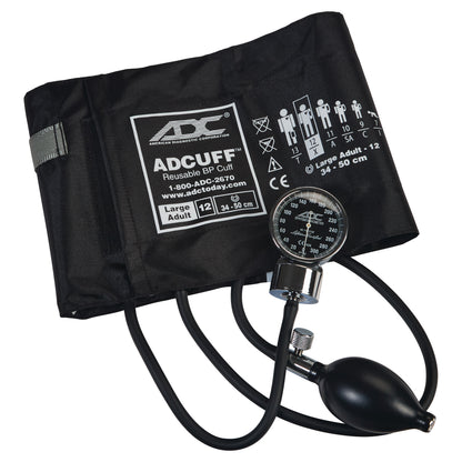 Diagnostix Pocket Aneroid Sphygmomanometer, Thigh