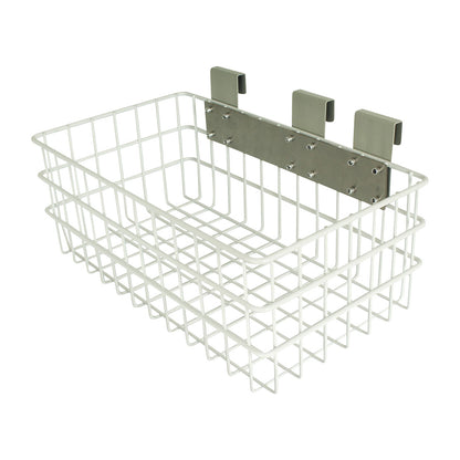 Harloff Medical Cart Accessory: Utility Basket
