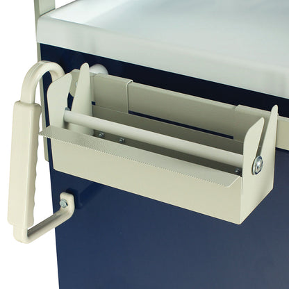 Harloff Medical Cart Accessory: Tape and Label Dispenser