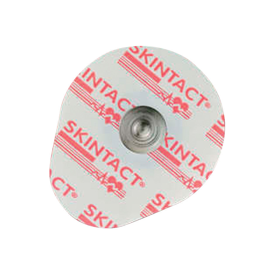 Electrode, Foam with Lift Tab, Solid Gel, 35 mm, 10 per card, 1500/Box