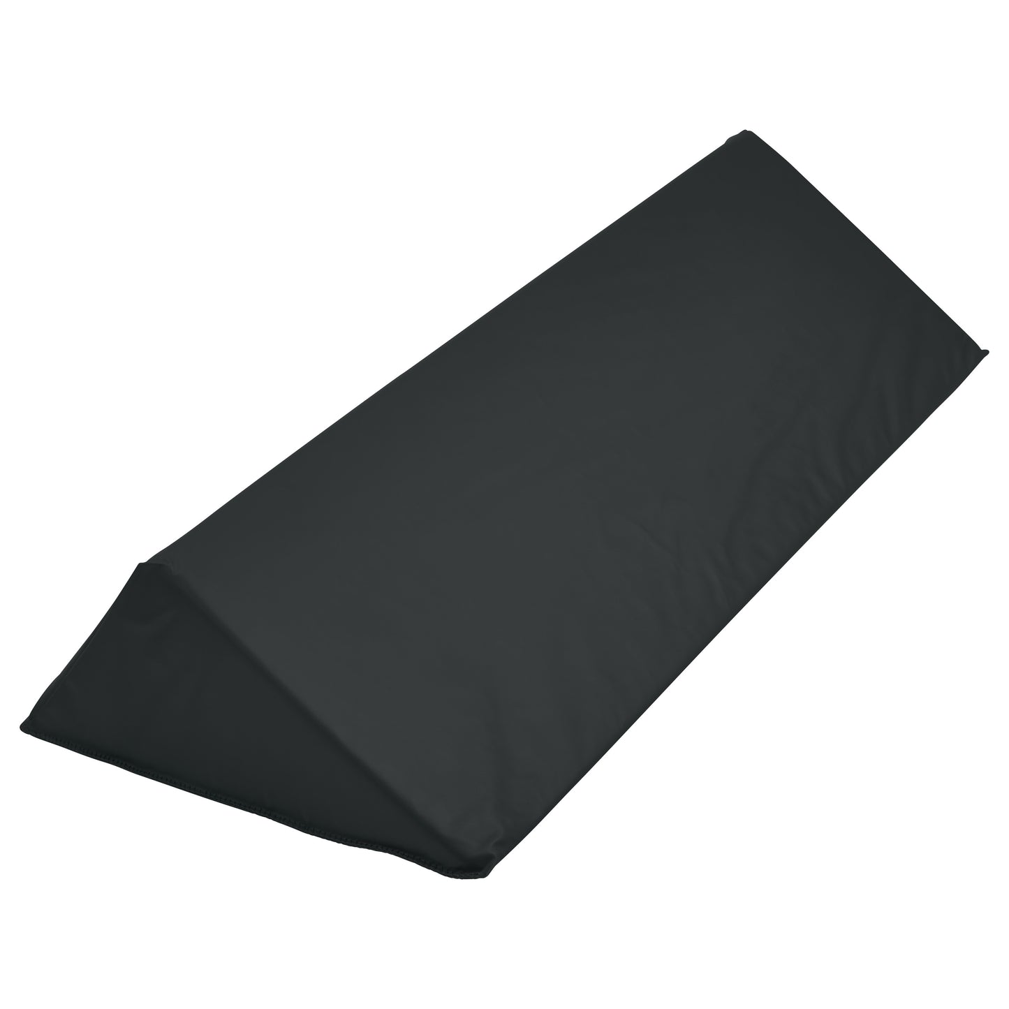 Vinyl-Covered 35 Degree Large Wedge Positioner, Conductive Black