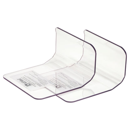 Curved Toboggan, Small, Pair