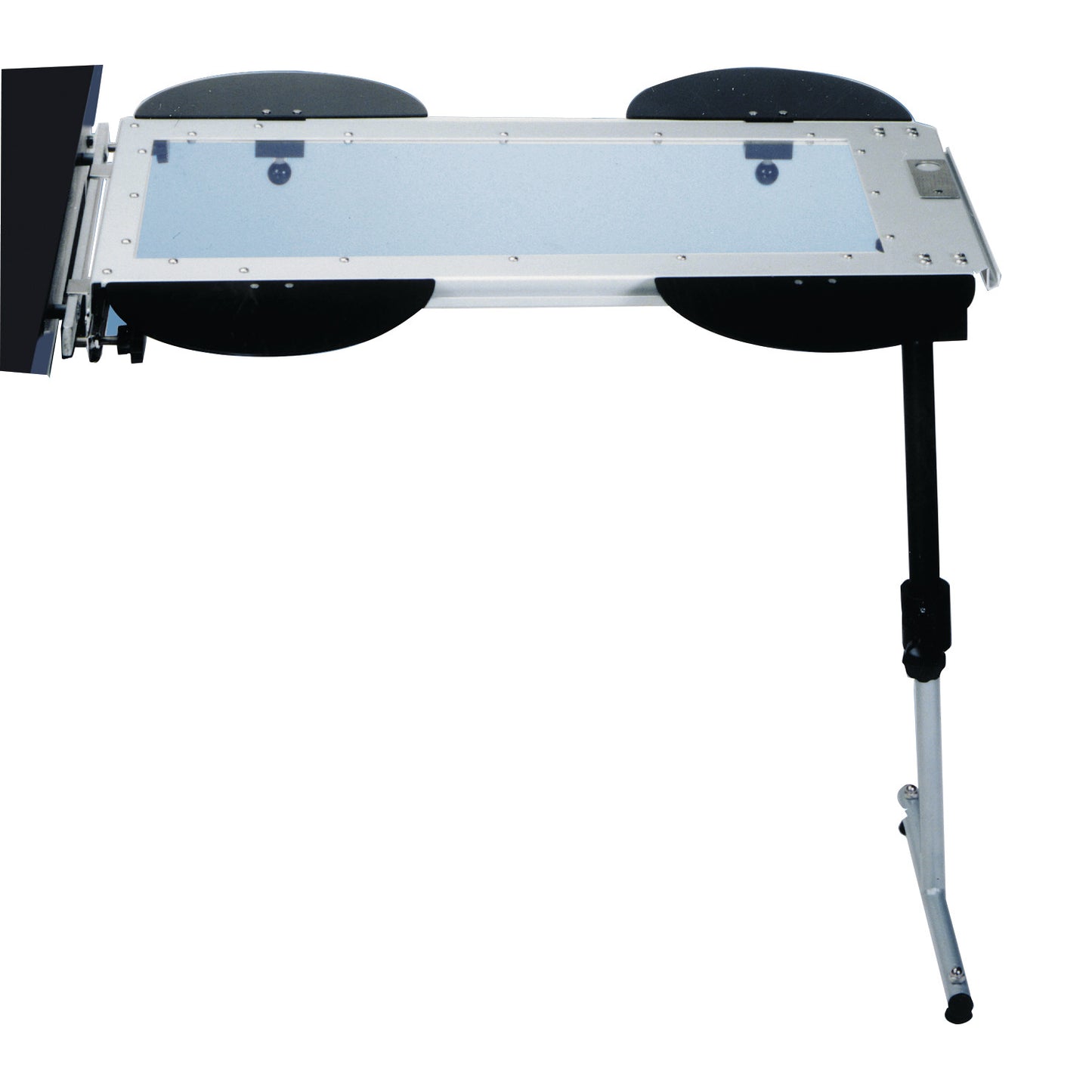 Rycor Carbon Fiber Rail Mount Armboard Model 3100