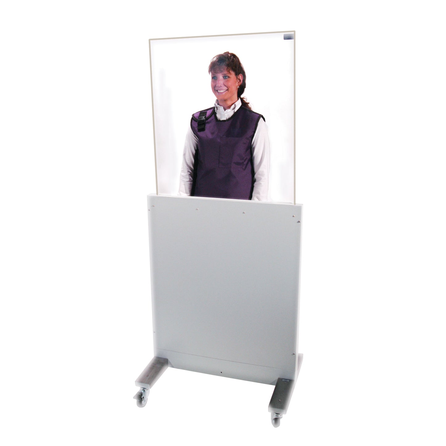 RayShield® Adjust-A-Height™ Barrier