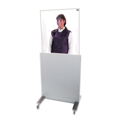 RayShield® Adjust-A-Height™ Barrier
