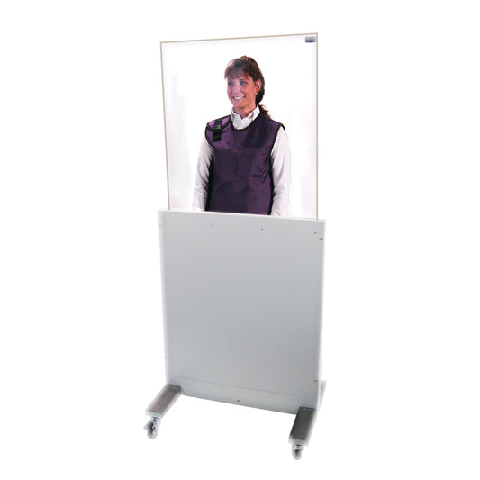 RayShield® Adjust-A-Height™ Barrier