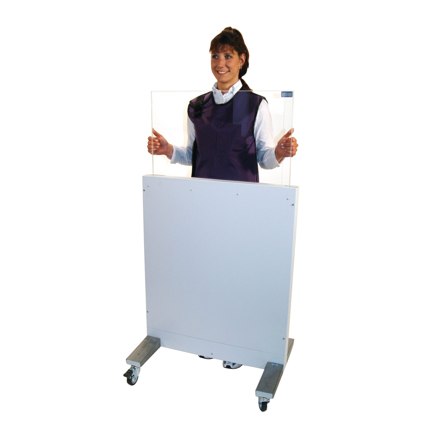 RayShield® Adjust-A-Height™ Barrier