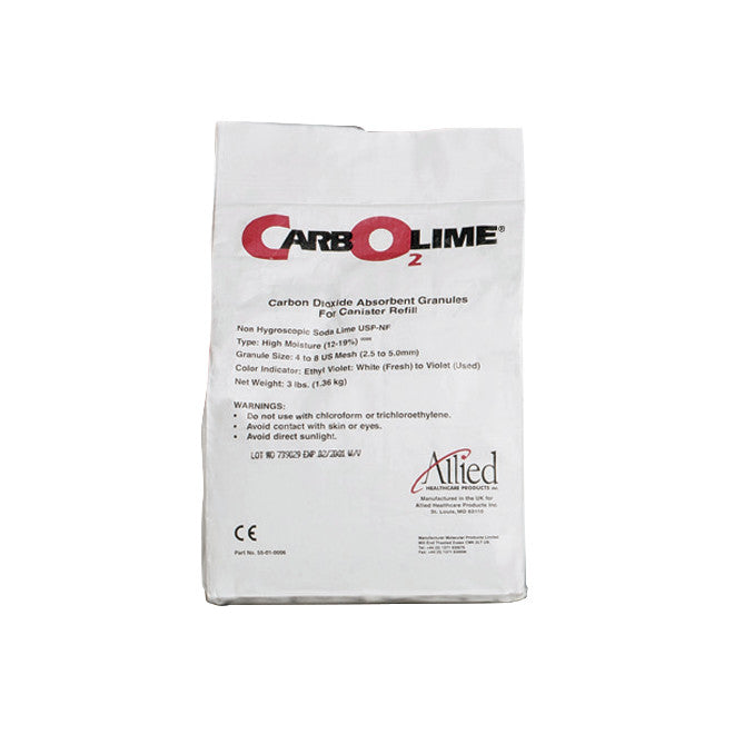 Refill Bag for CARBOLIME® Carbon Dioxide Absorber