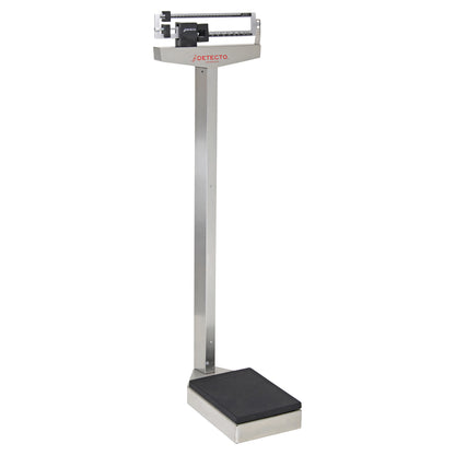 Mechanical Balance Beam Scale, Stainless Steel, without Height Rod