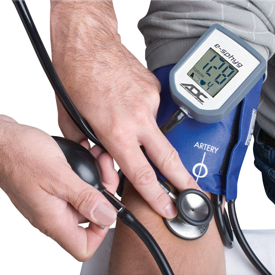 ADC® e-sphyg™ Digital Pocket Aneroid Sphygmomanometer