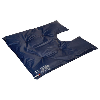 Bean Bag Positioner, with Cutout, Bariatric, 46"W x 46"L