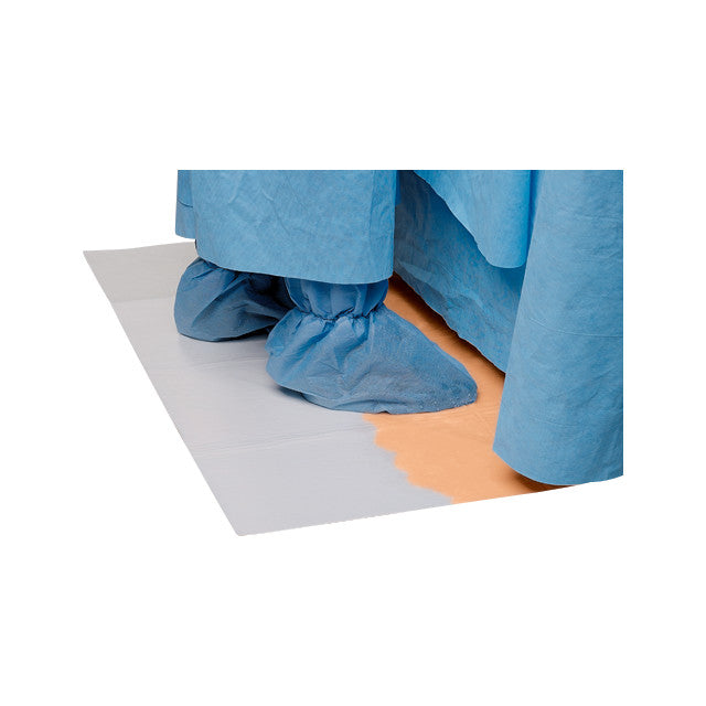 Absorbent Pad with Backing, 33"W x 100'L, Roll