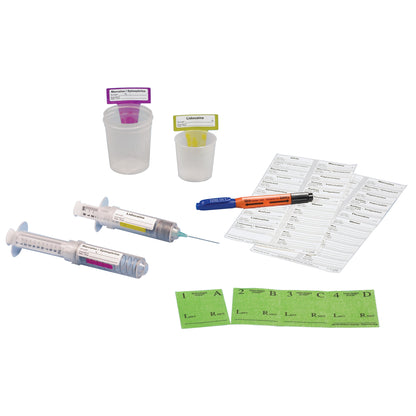 Correct Medication Labeling System O.R. Kit, Kit 1, 50 Kit/Case