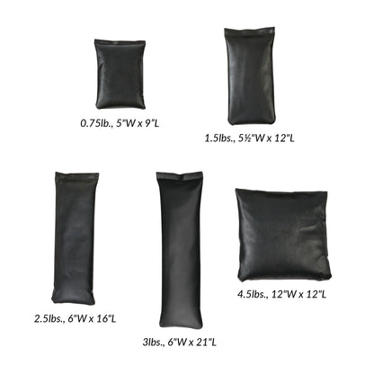 AliMed® AliSand™ Lightweight Sandbag Set