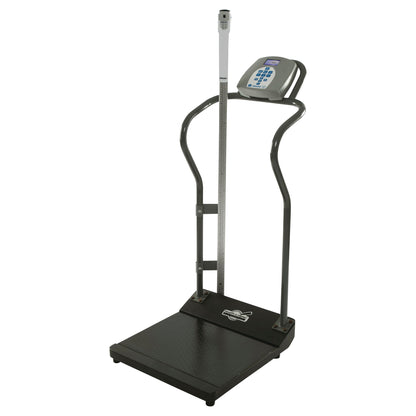 Height Rod for Health o meter® Digital Platform Scale