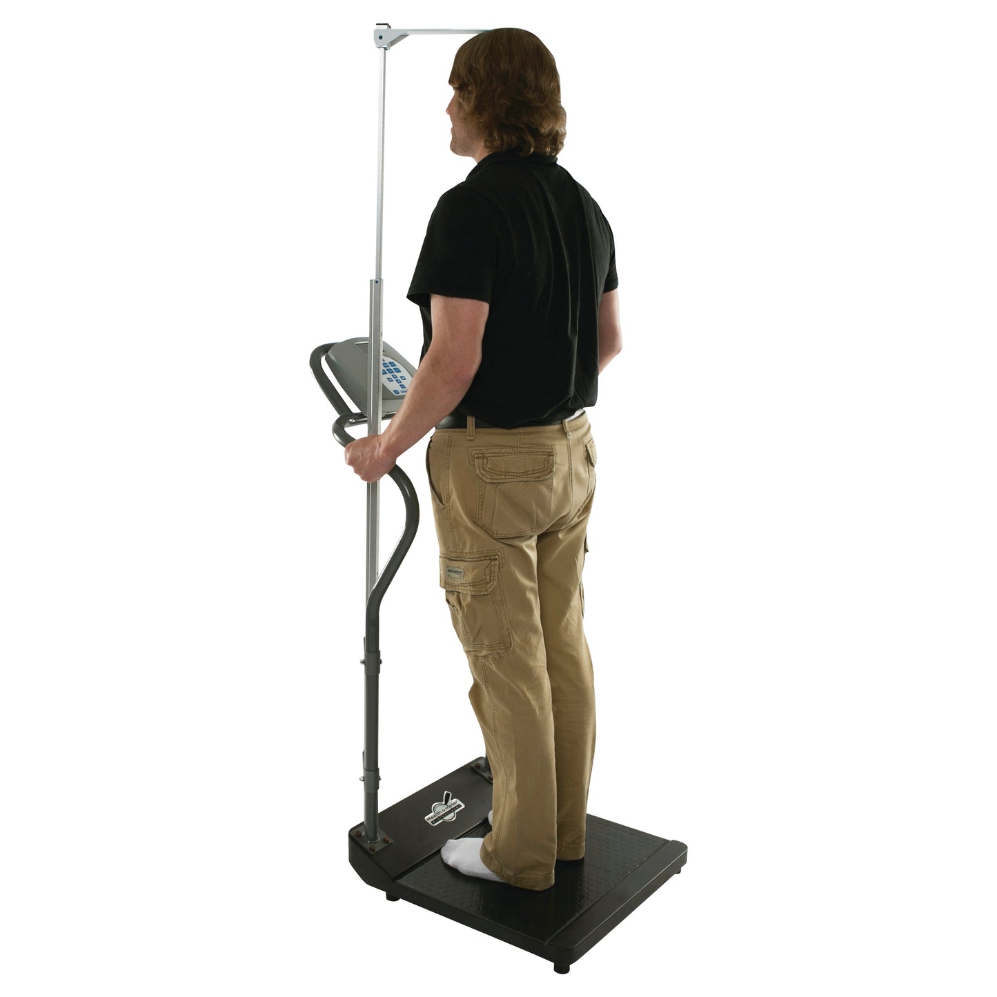 Height Rod for Health o meter® Digital Platform Scale
