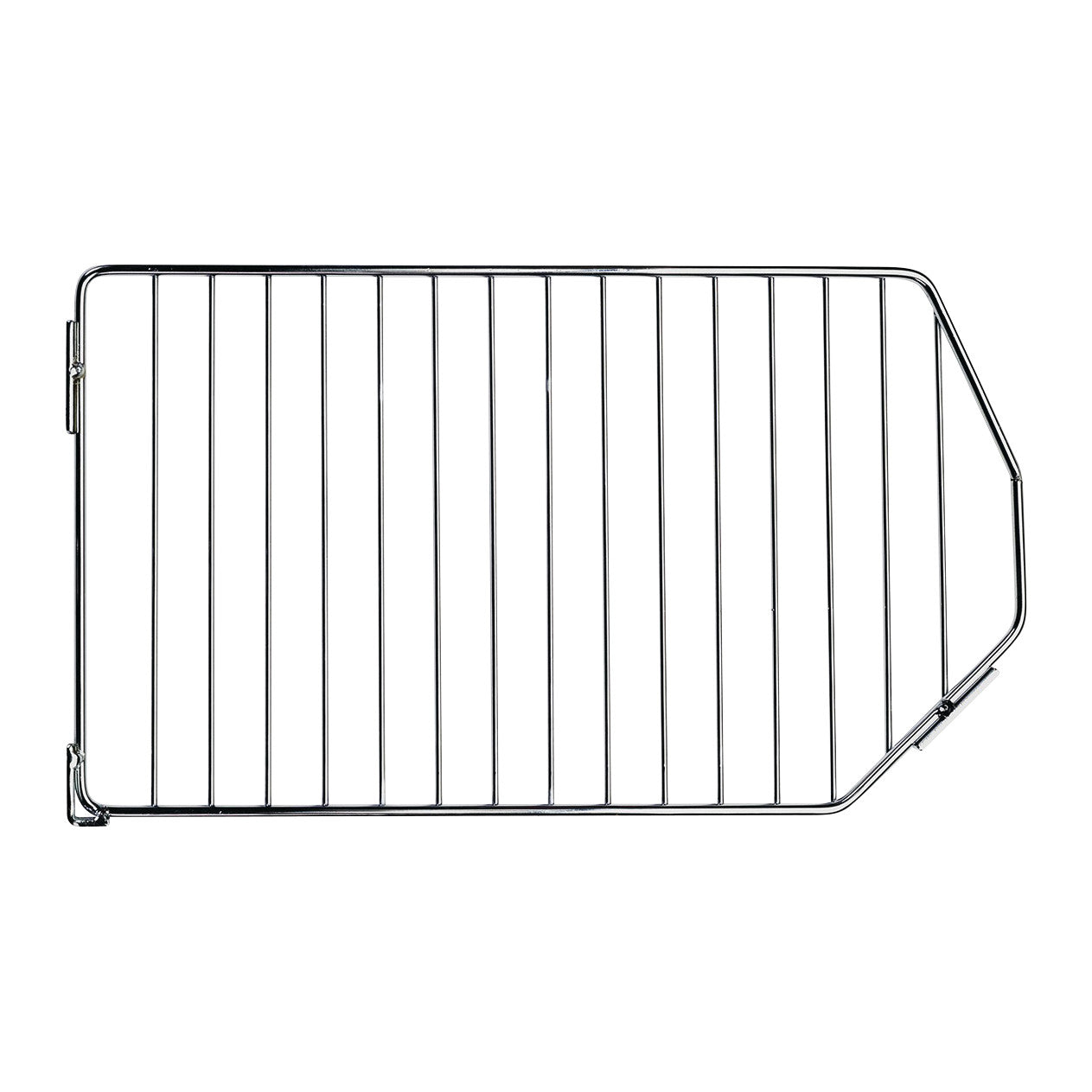 Divider for Mesh Stack and Hang Wire Bin, 10-1/2"L