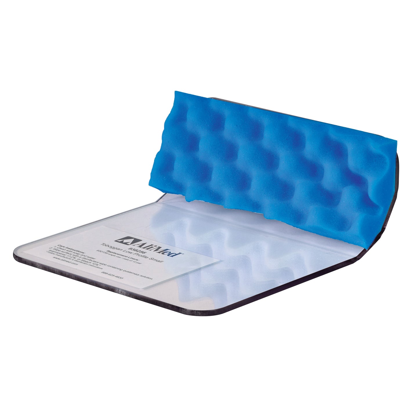 Low-Profile Toboggan (Pair)/Liner (12 Pair) Kit, Small