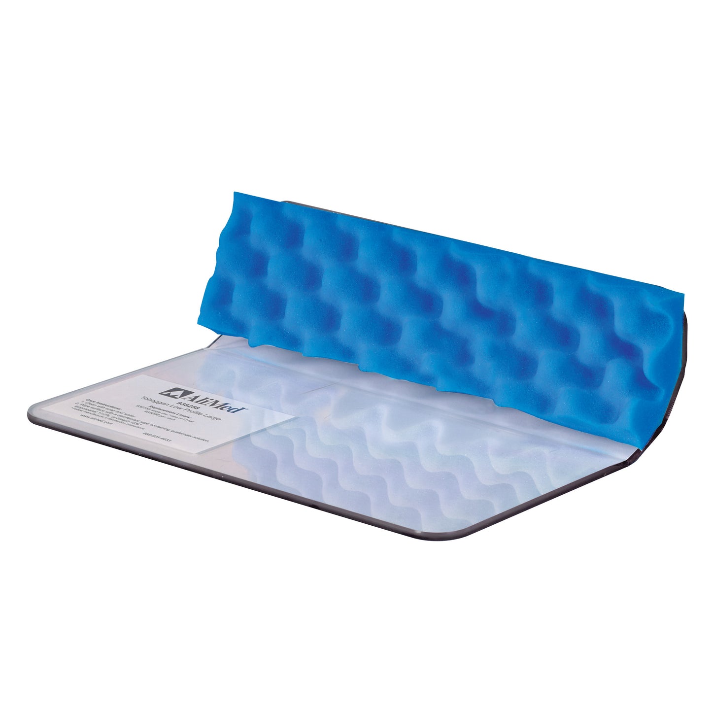 Low-Profile Toboggan (Pair)/Liner (12 Pair) Kit, Medium