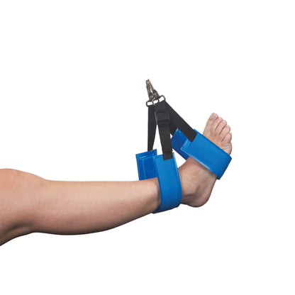 AliBlue Gel Ankle Stirrup Pads, Large, 1-3/4"W x 17-1/4"L x 1/2"H, 0.99 lb.