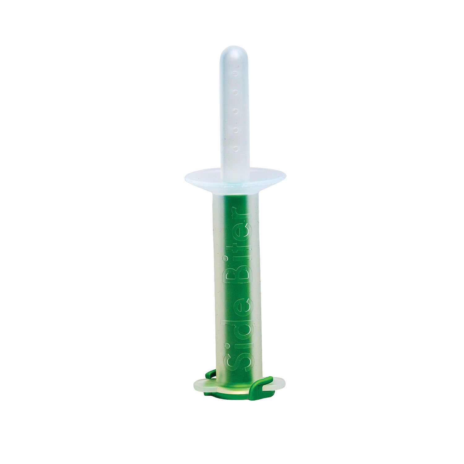 The Side Biter Chewing and Swallowing Therapy Tool, Level 3, 10 Holes