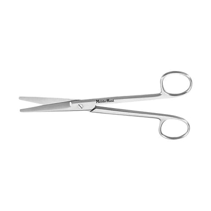 MeisterHand Mayo Dissecting Scissors, Curved, 5-1/2"L, MH5-122