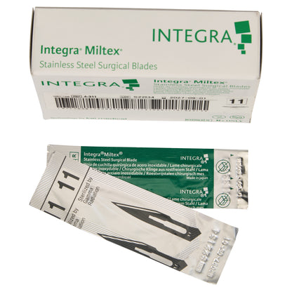 Stainless Steel Blade, Size 11, 4-311, 100/Box