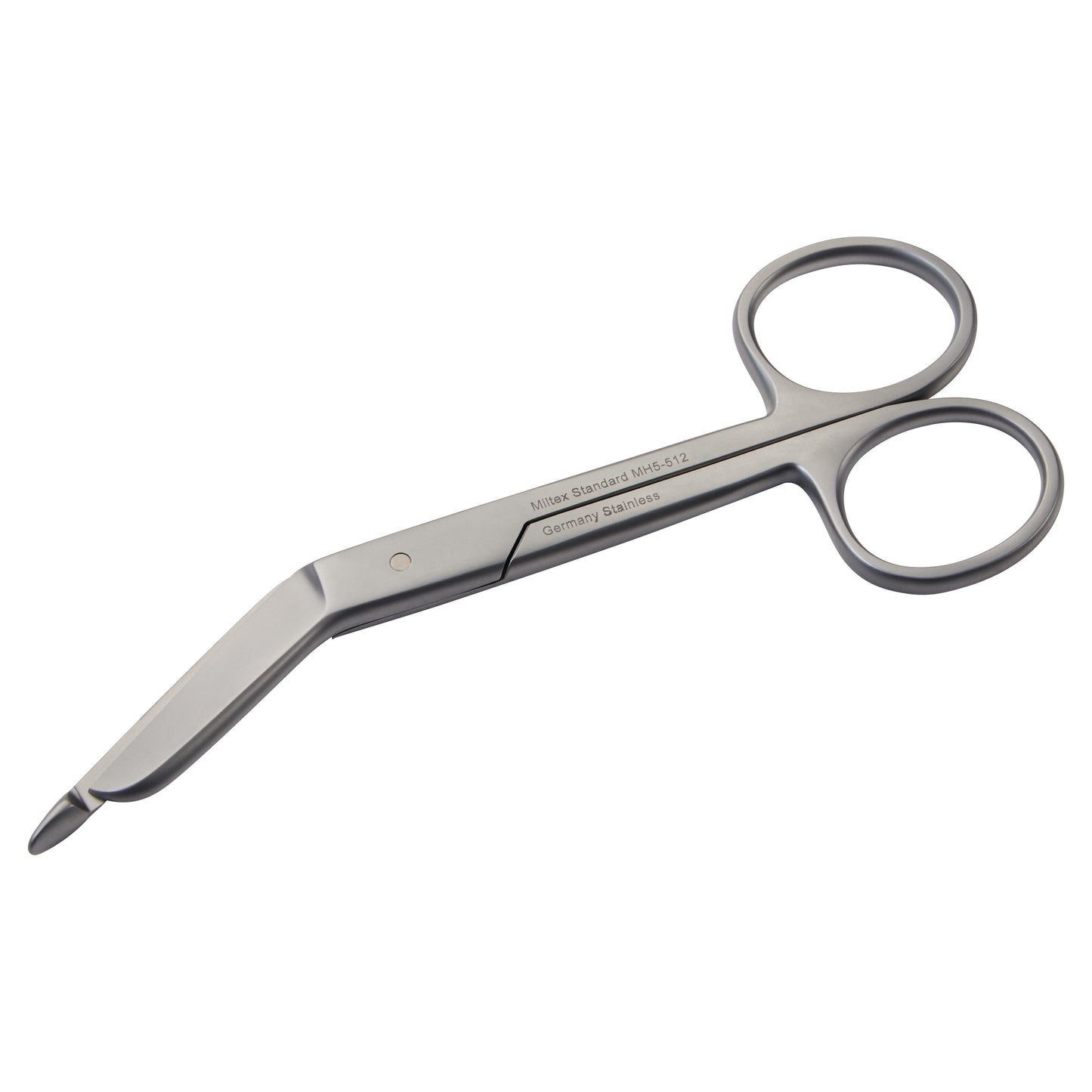 MeisterHand Lister Bandage Scissors, 4-1/2"L, without Large Finger Ring, MH5-512