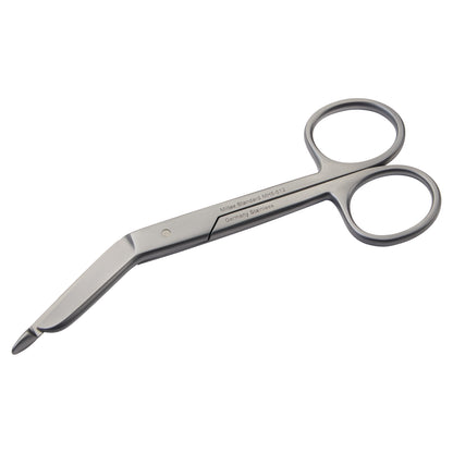 MeisterHand Lister Bandage Scissors, 4-1/2"L, without Large Finger Ring, MH5-512