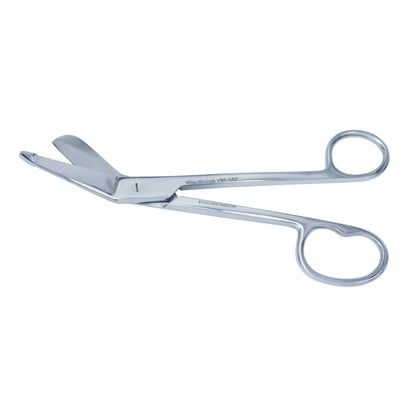 Lister Bandage Scissors, with Large Finger Ring, 8"L, 5-550