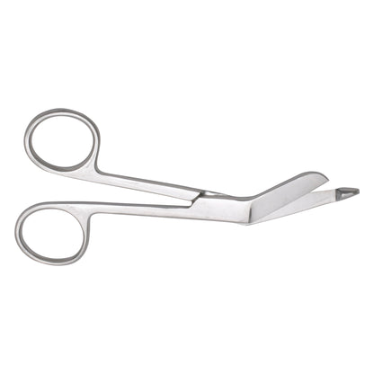 Lister Bandage Scissors, 4-1/2"L, German