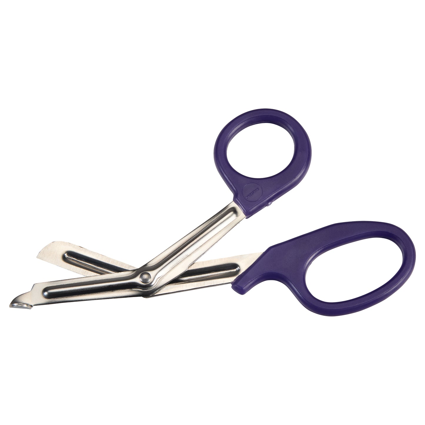 All-Purpose Utility Scissors, 7-1/2"L, Purple Finger Rings, V95-1028