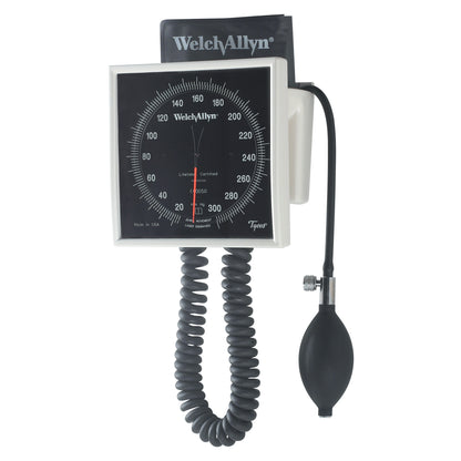767 Tycos Aneroid, Wall Mount, WA 7670-01