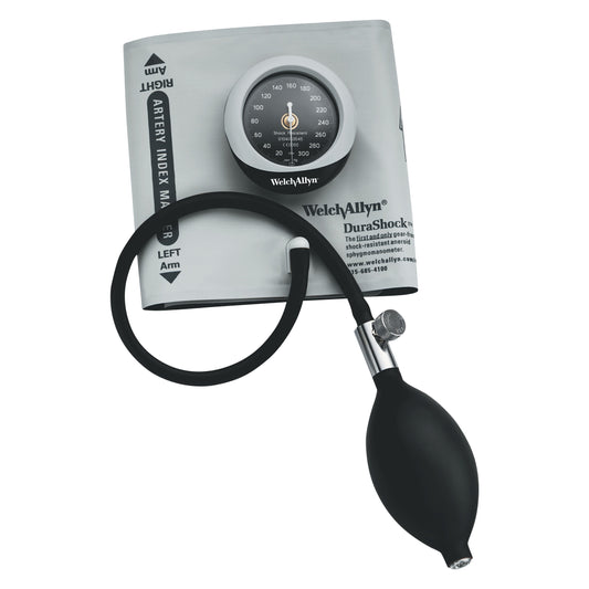 Welch Allyn® Tycos® DuraShock Integrated Aneroid