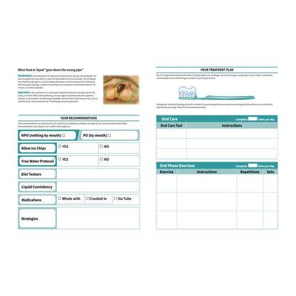 AliMed® Swallow Rehabilitation Guide