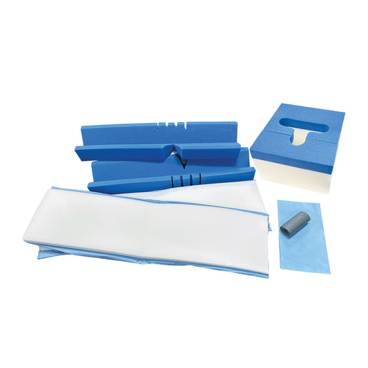 Disposable Comfort Cover Set for KYRA® Curve™ Spine Frame