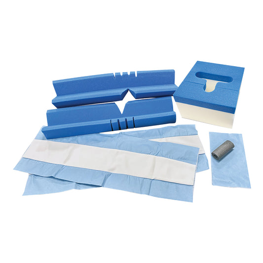 Disposable Standard Cover Set for KYRA® Curve™ Spine Frame