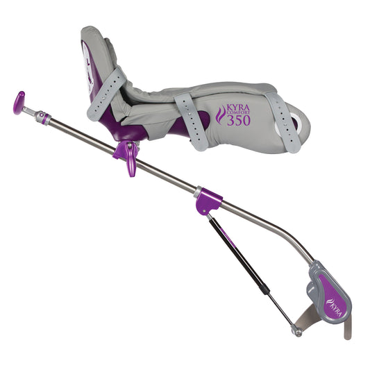 Comfort 350 Lithotomy Stirrups w/Secure-Lok Straps, Left Side