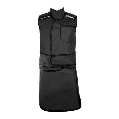 Ready To Go UltraFlex Lead-Free Support Vest and Skirt, Black, X-Large
