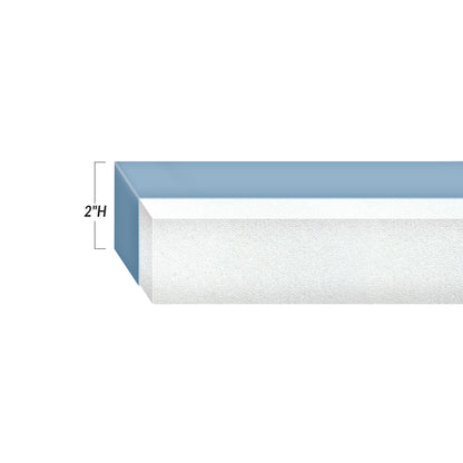 Radiology Support Surface, Basic, Standard, 24"W x 72"L