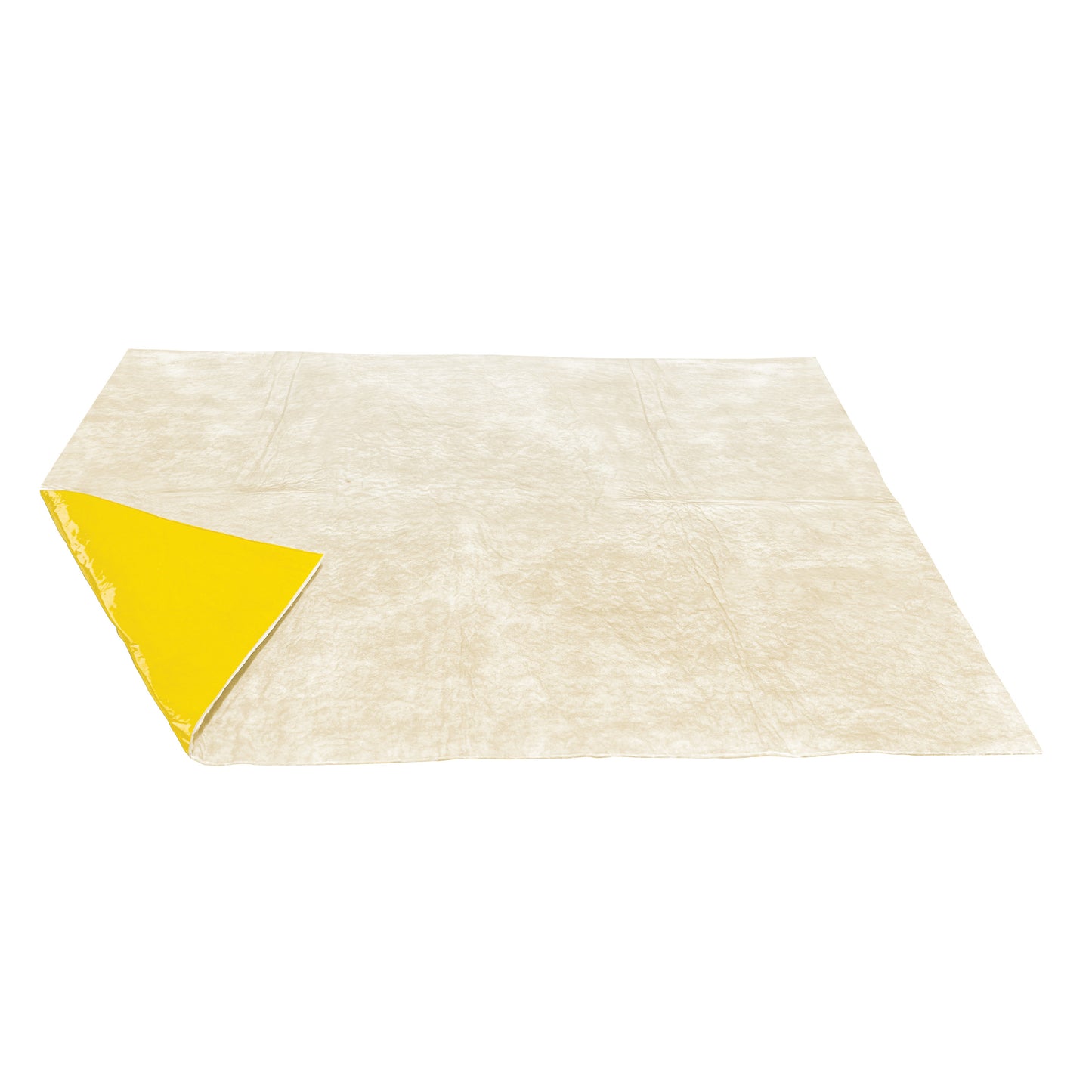 SpilfyterMED™ Yellow Absorbent Mat for Moderate Spillage