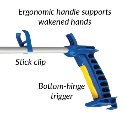 AliMed® Easy Grasp Reacher