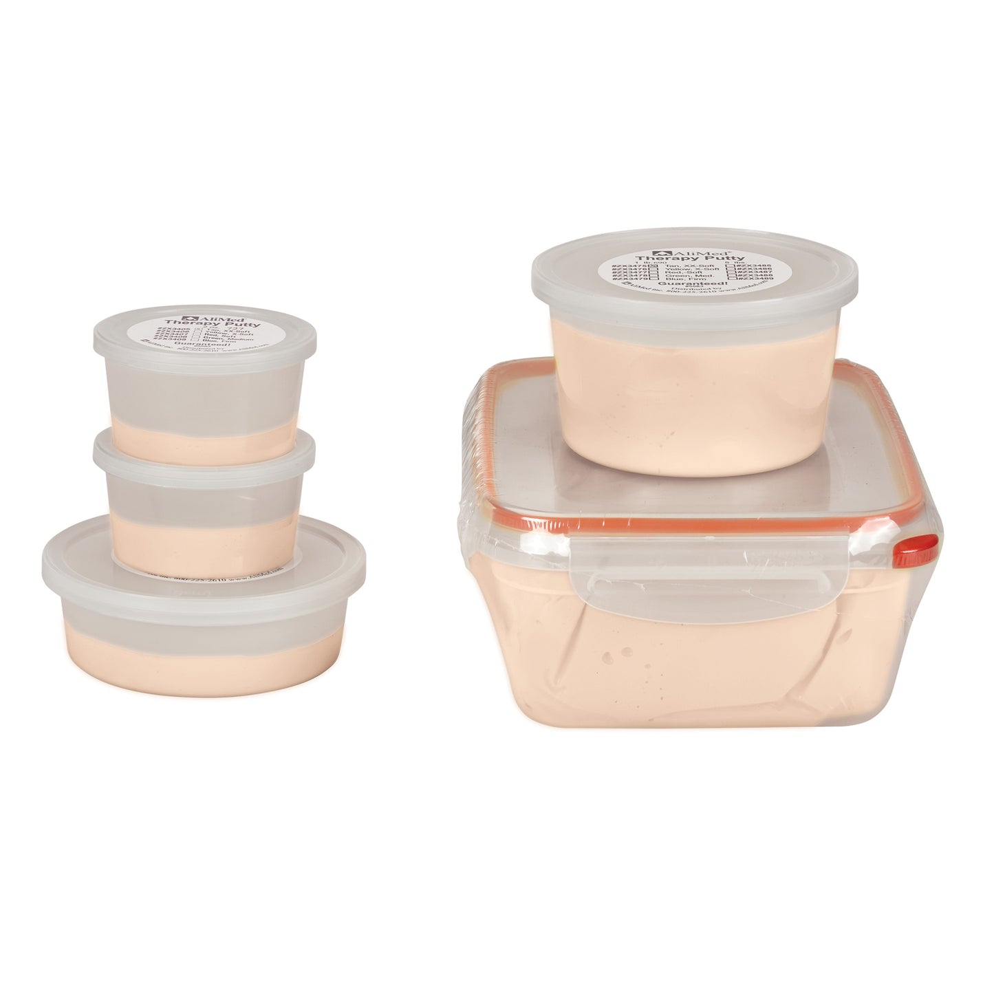 AliMed® Color-Coded Therapy Putty