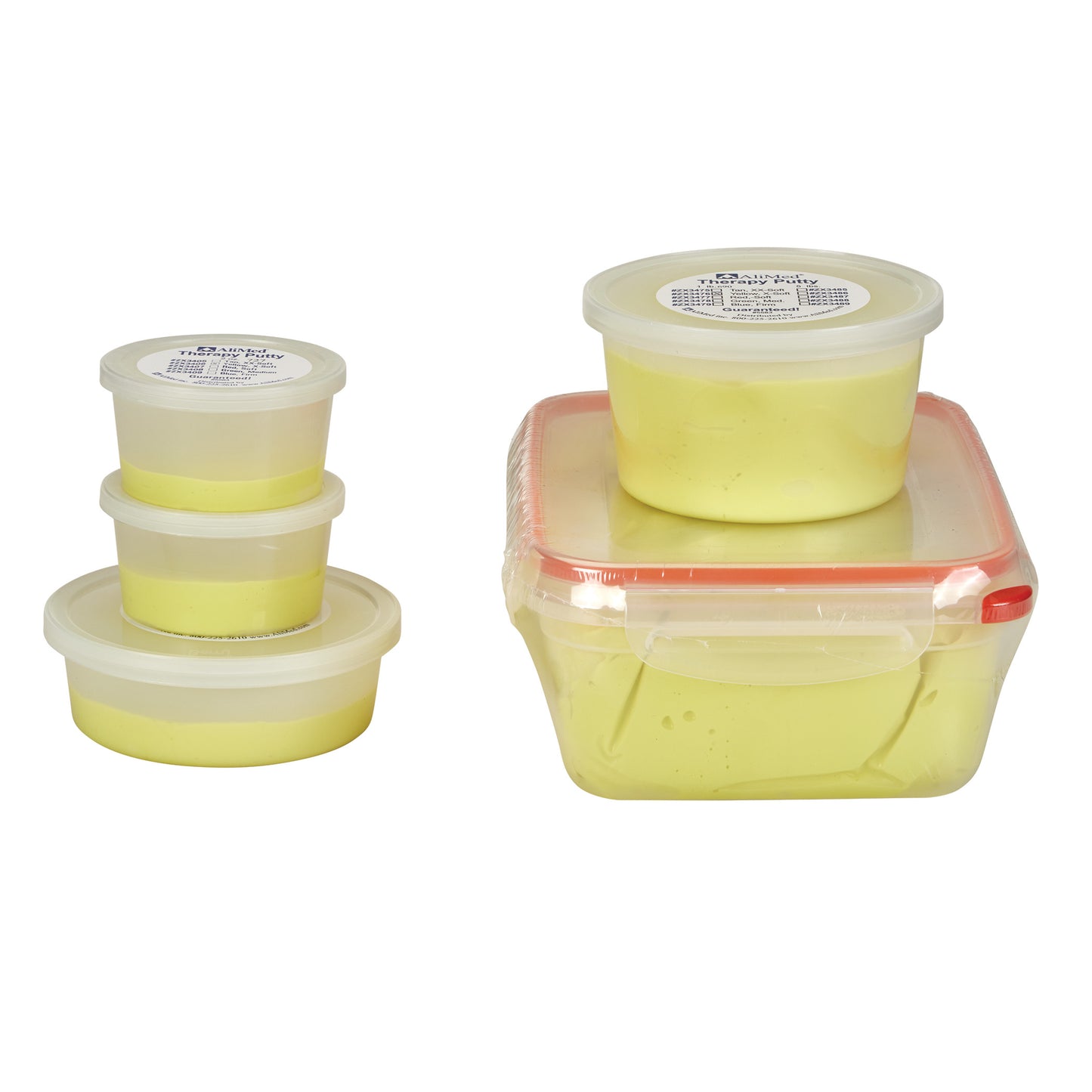 AliMed® Color-Coded Therapy Putty