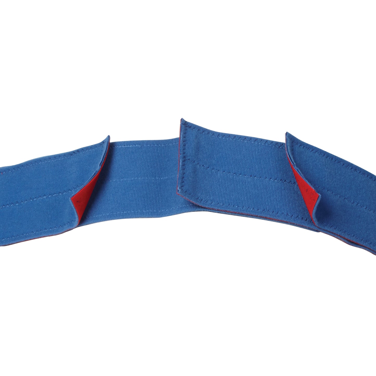 AliMed® Universal Strap, Two-Piece, Three Closures, Side Rail Hold