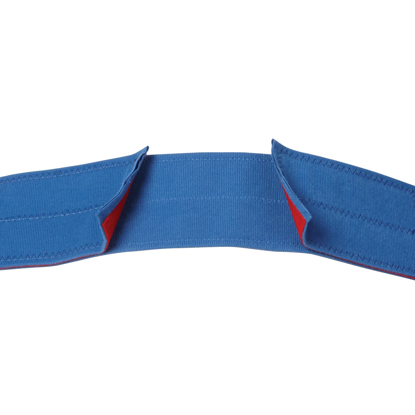 AliMed® Universal Strap, One-Piece, Two Closures, Side Rail Hold